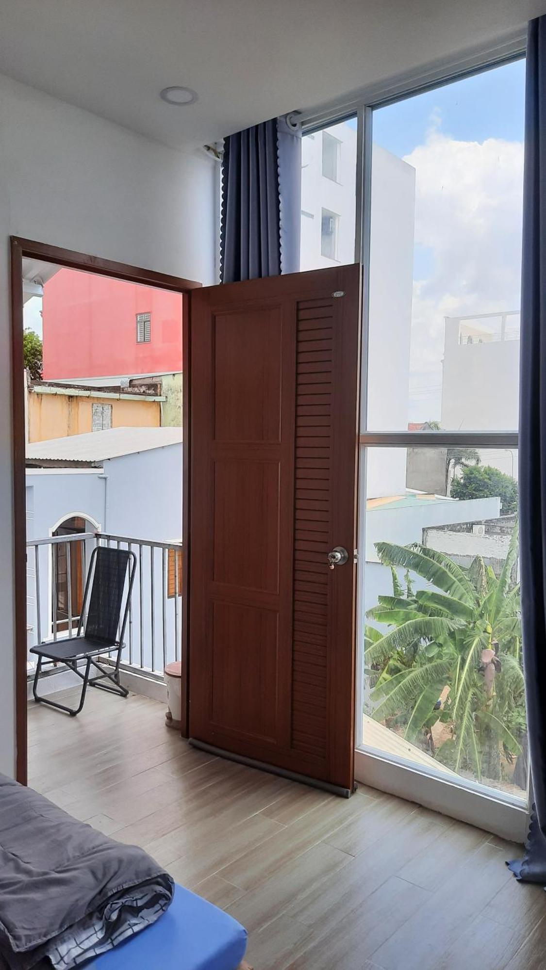 Mai Anh Garden Bed & Breakfast Soc Trang Exterior photo