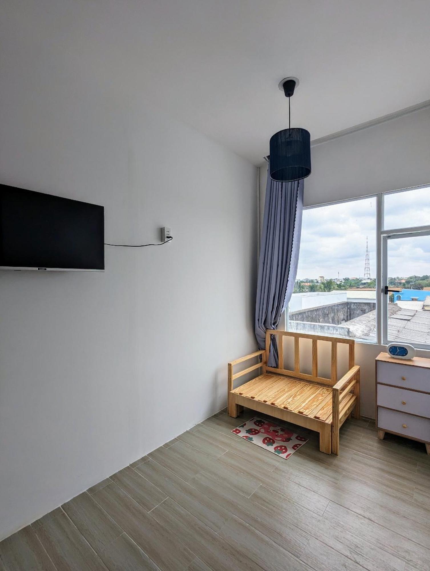 Mai Anh Garden Bed & Breakfast Soc Trang Exterior photo