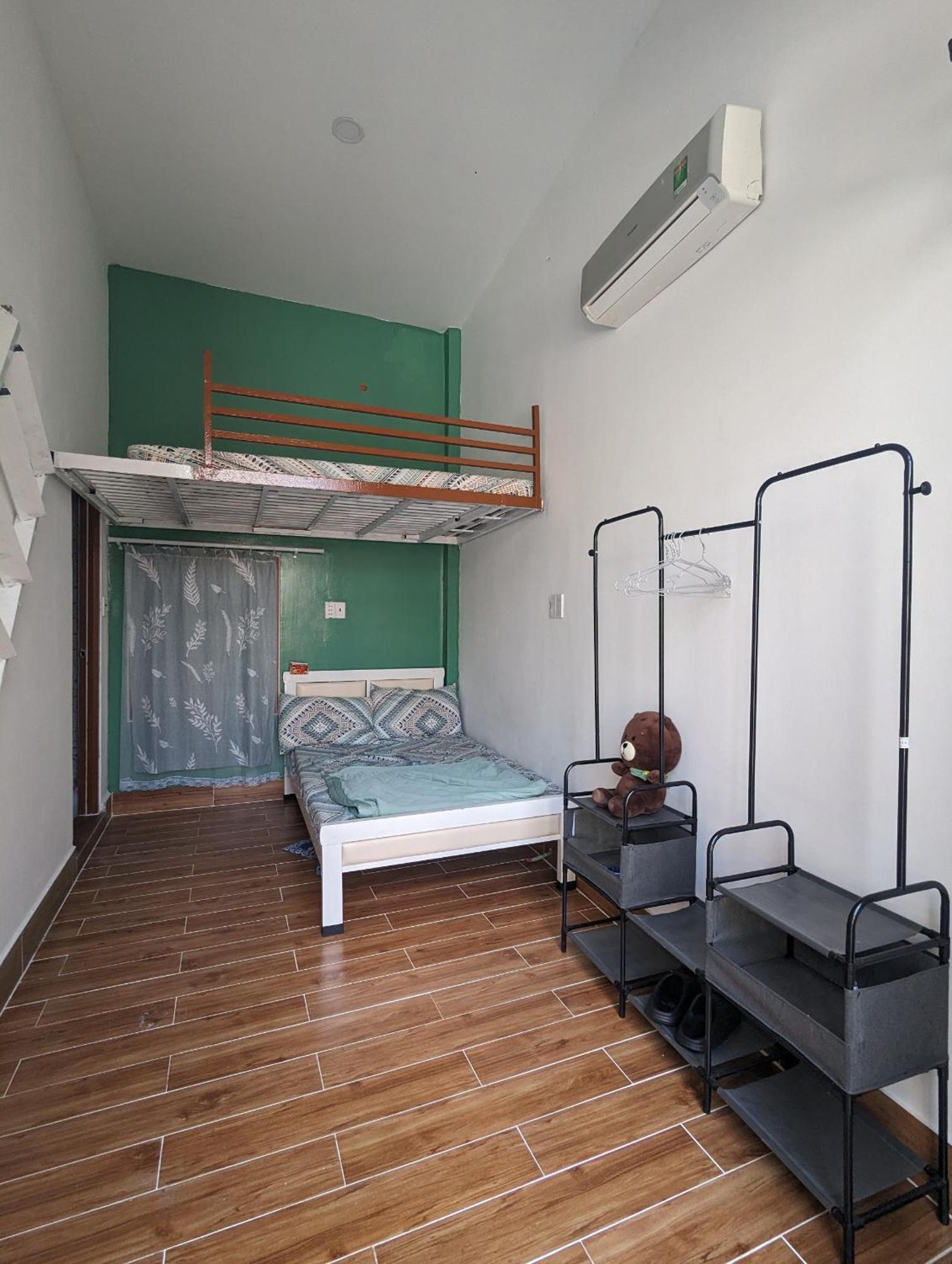 Mai Anh Garden Bed & Breakfast Soc Trang Exterior photo