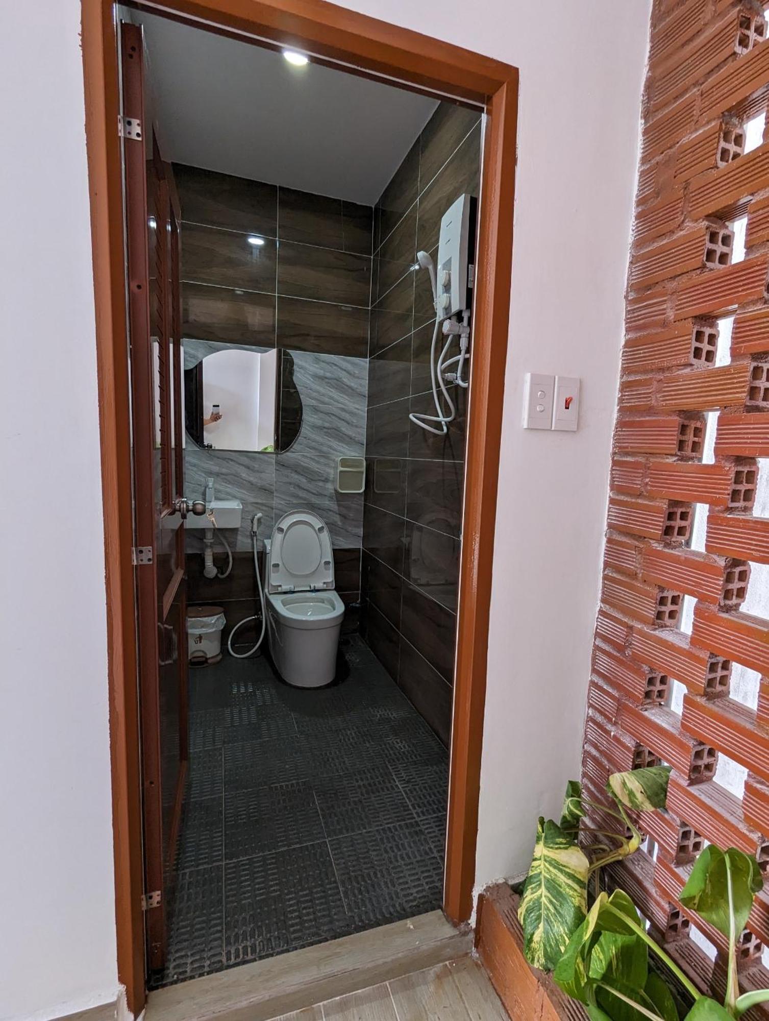 Mai Anh Garden Bed & Breakfast Soc Trang Exterior photo
